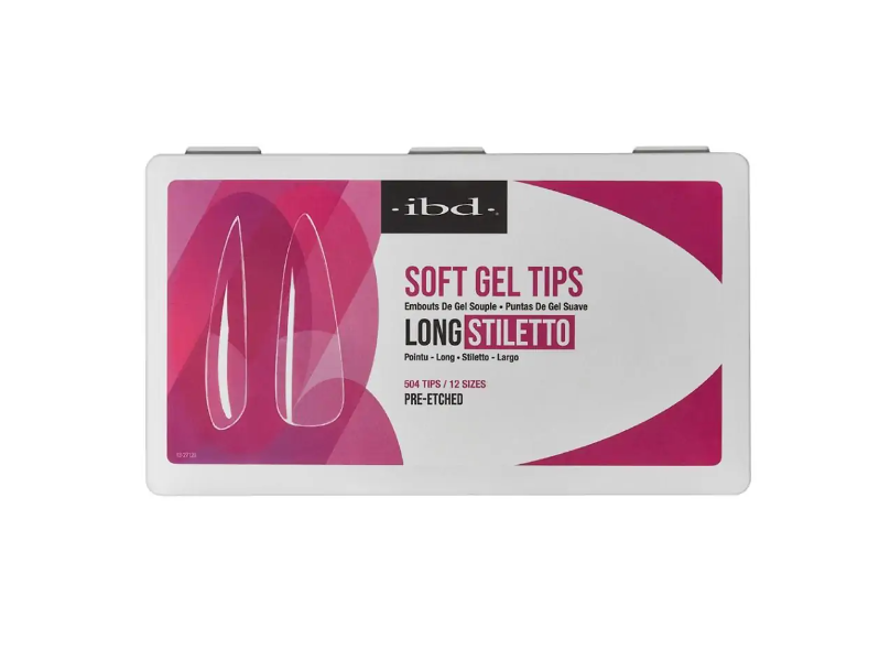 long stiletto